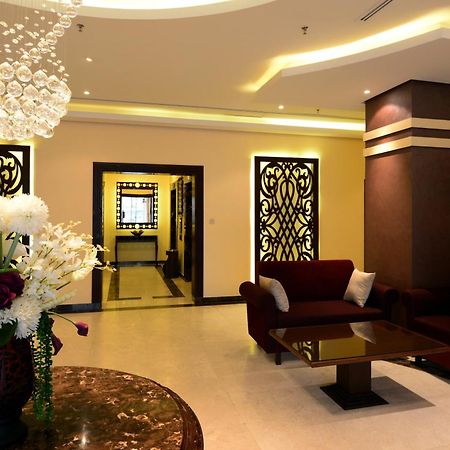 The Venue Resident (Adults Only) Aparthotel Kuwait City Exteriör bild