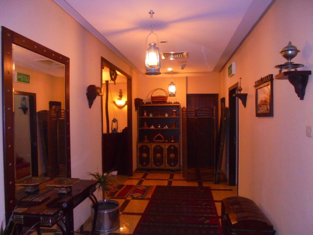 The Venue Resident (Adults Only) Aparthotel Kuwait City Exteriör bild