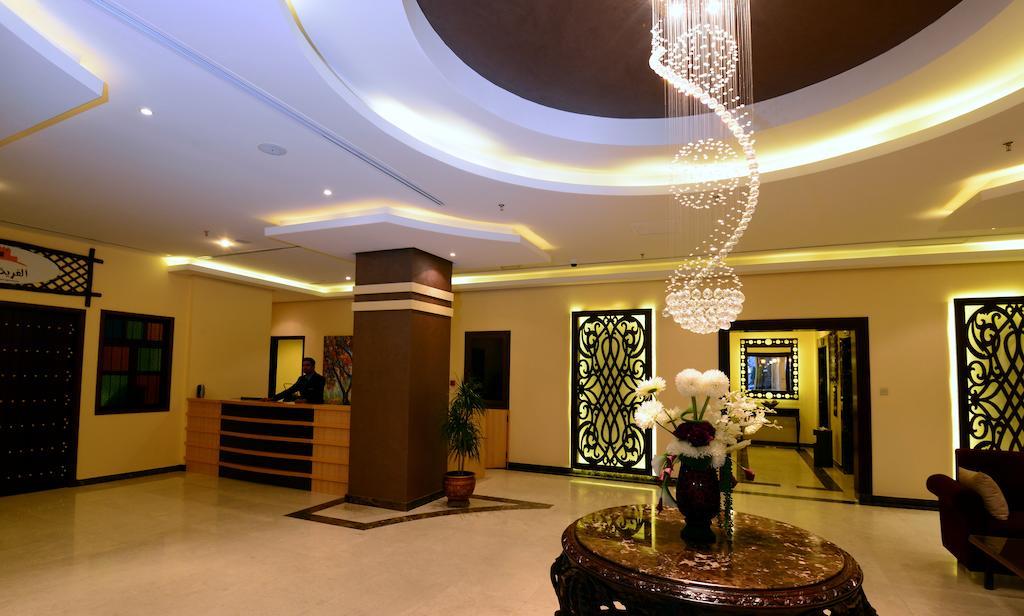The Venue Resident (Adults Only) Aparthotel Kuwait City Exteriör bild